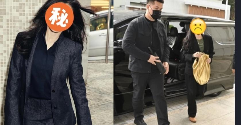 现年45岁的香港金像影后张柏芝，近年将事业重心转往内地，人气不减，更传坐拥高达1