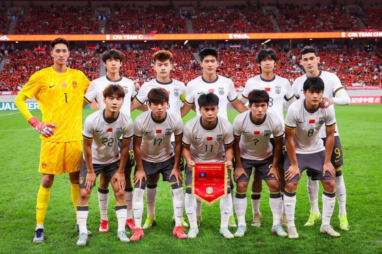 9月9日，中国队将在第三轮比赛中迎战澳大利亚队。期待下一场比赛的对决！国足U23