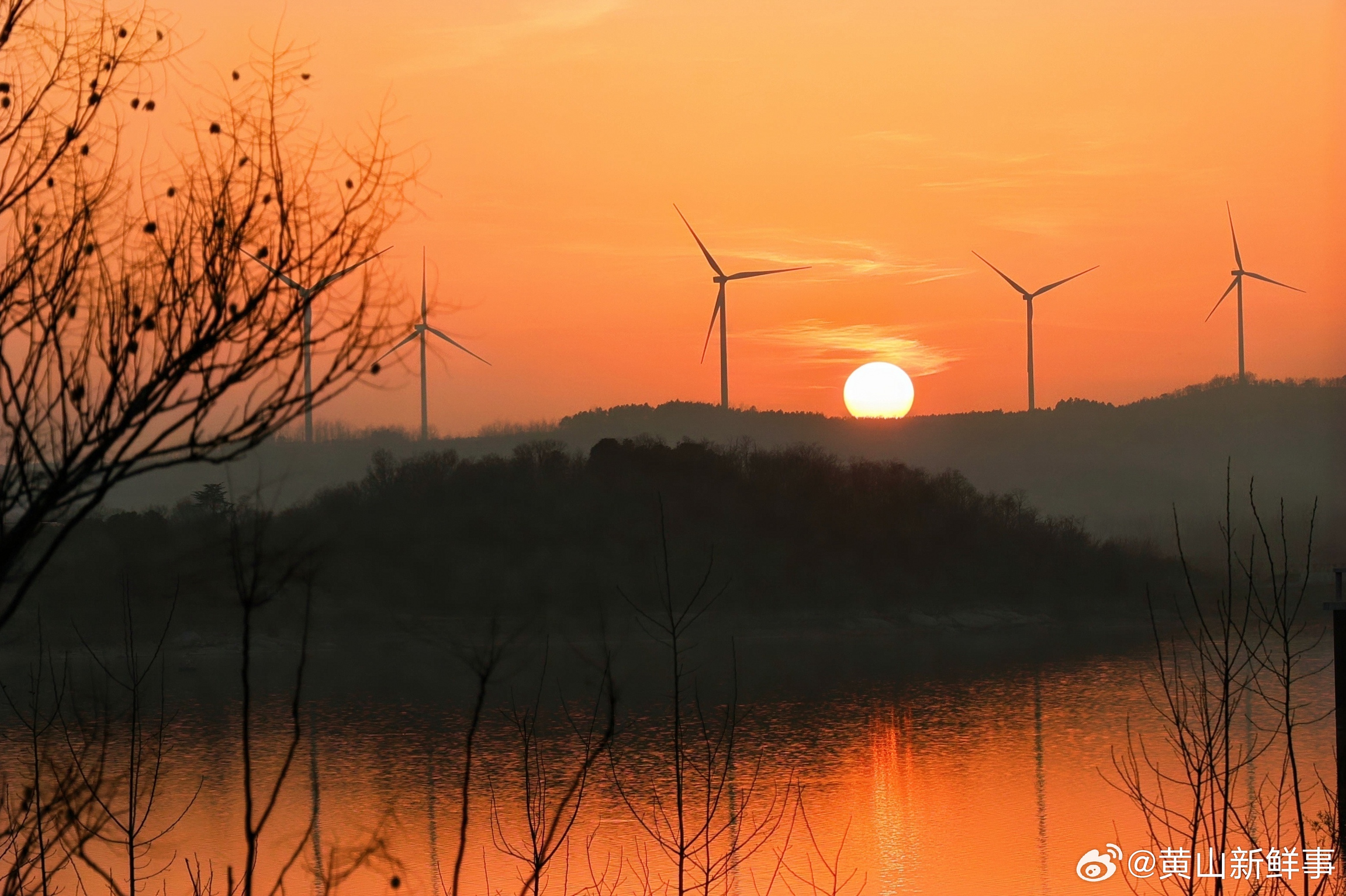 在安徽也可以拍出三亚大片 不用远赴三亚海边！安徽本地就藏着氛围感天花板，石固山巨
