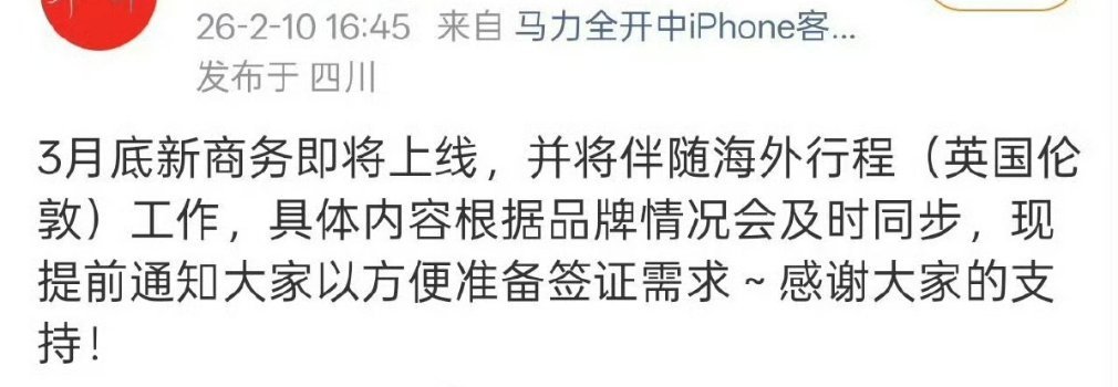 刘雨昕 伤人的话一定要三思而行 刘雨昕国际服饰品牌全球代预热，双奢成衣全球代女星