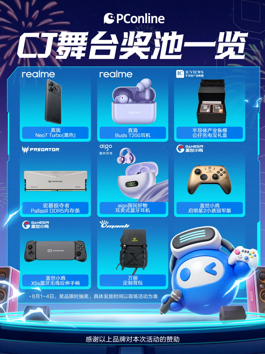 CJ攻略 | 这泼天的礼物可要薅住了哈~