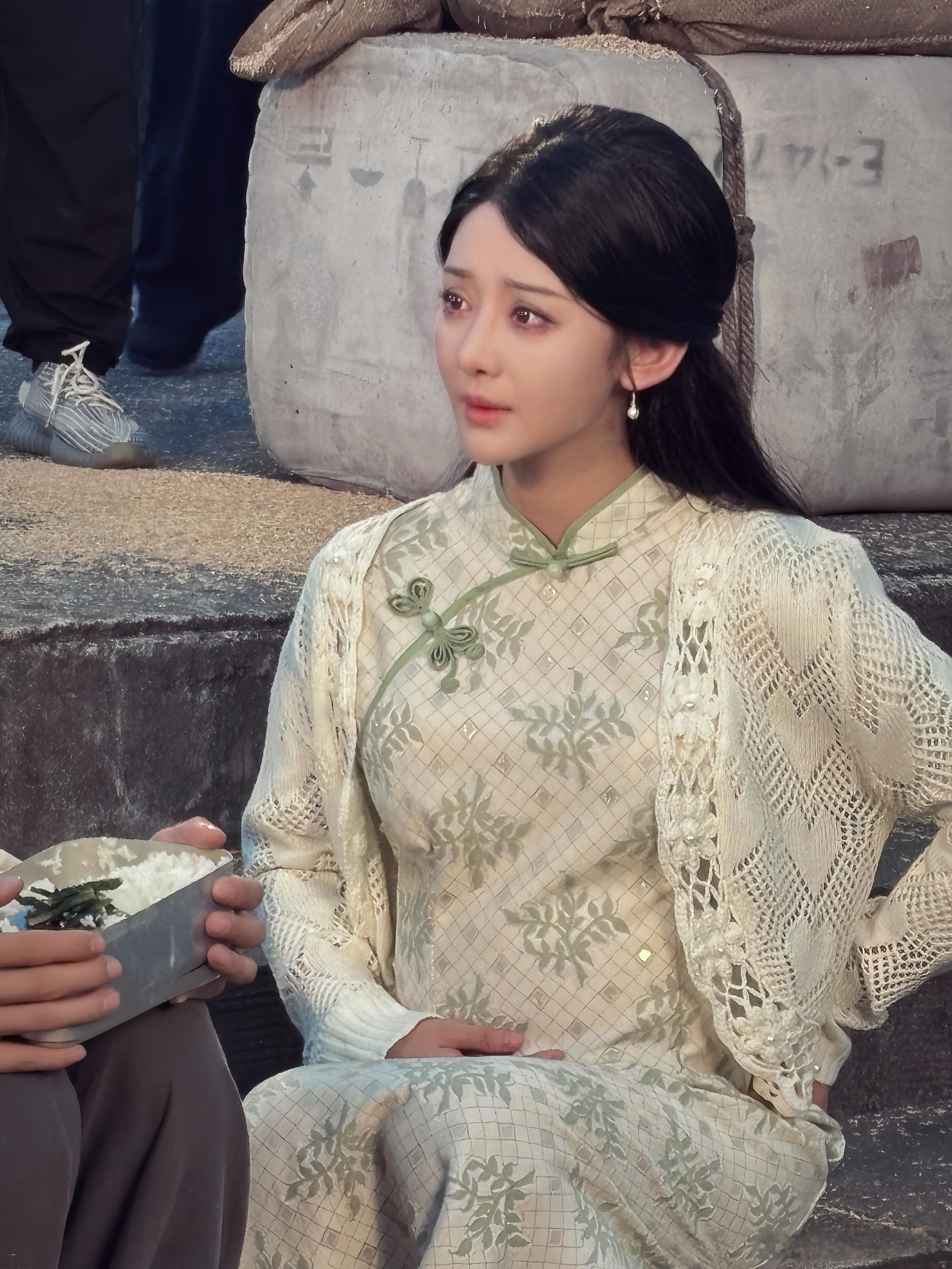 故事鲜艳，而缘分却太浅 ​​​