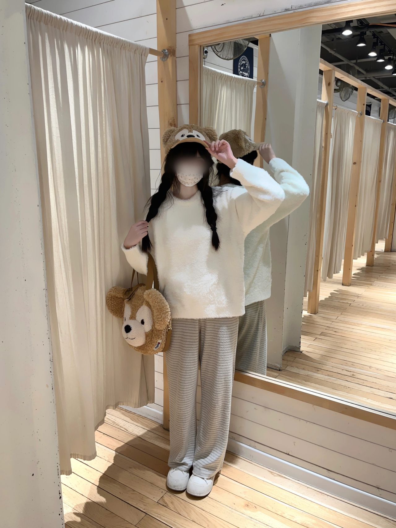 🧺 🧸₍ᐢ •͈ ༝ •͈ ᐢ₎♡