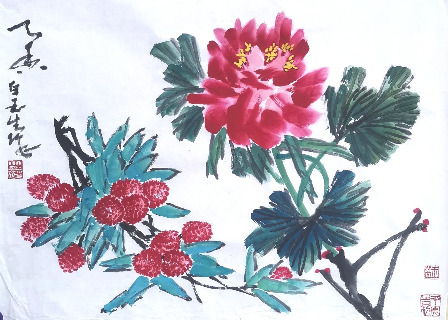 分享图片 