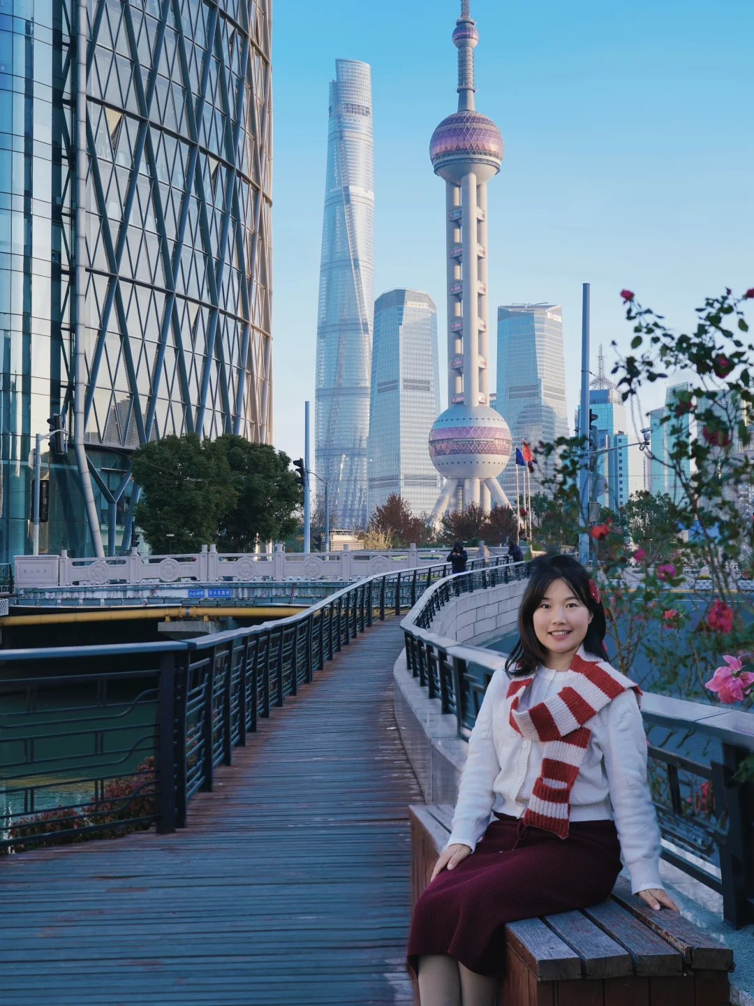 上海北外滩被问爆的小众路线！快速直达攻略