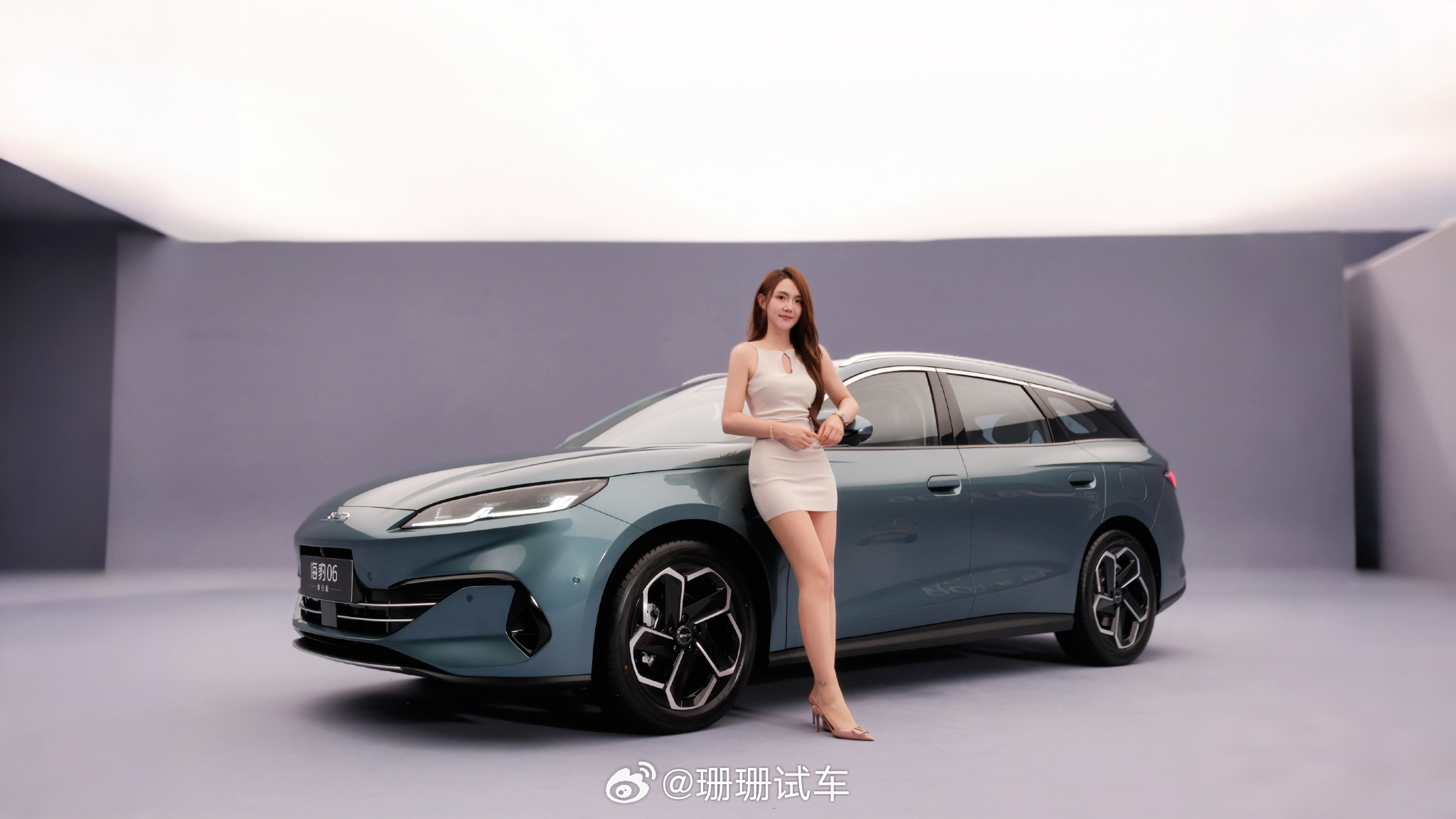 刚刚比亚迪双豹齐发啦！2026款海豹06GT 售价12.89万元-16.99万元