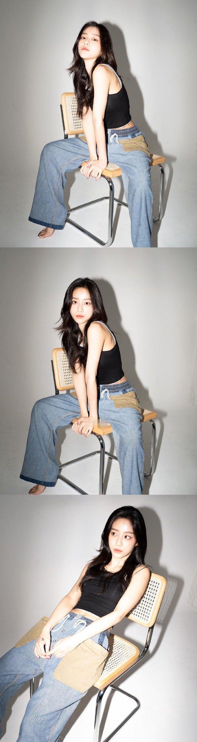姜敏儿 