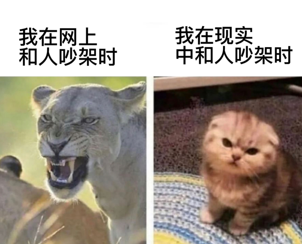 别惹#今日memes# //#V笑年度大赏# ​​​