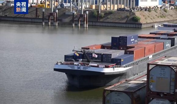 德国已经进入死亡螺旋
央视讯：德国联邦统计局2月6日公布数据显示，2025年德国