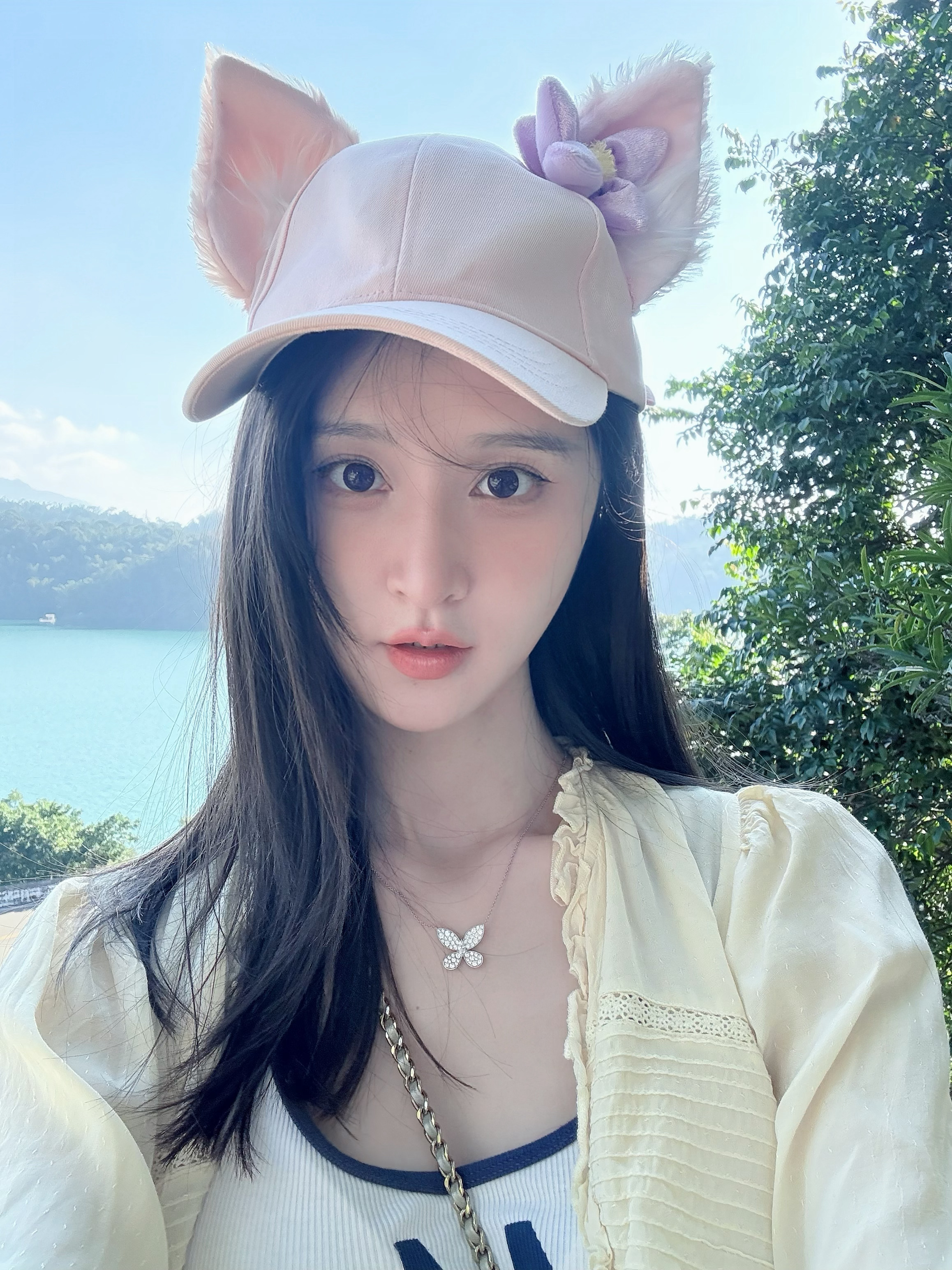 好久不见 中国台湾·日月潭风景区