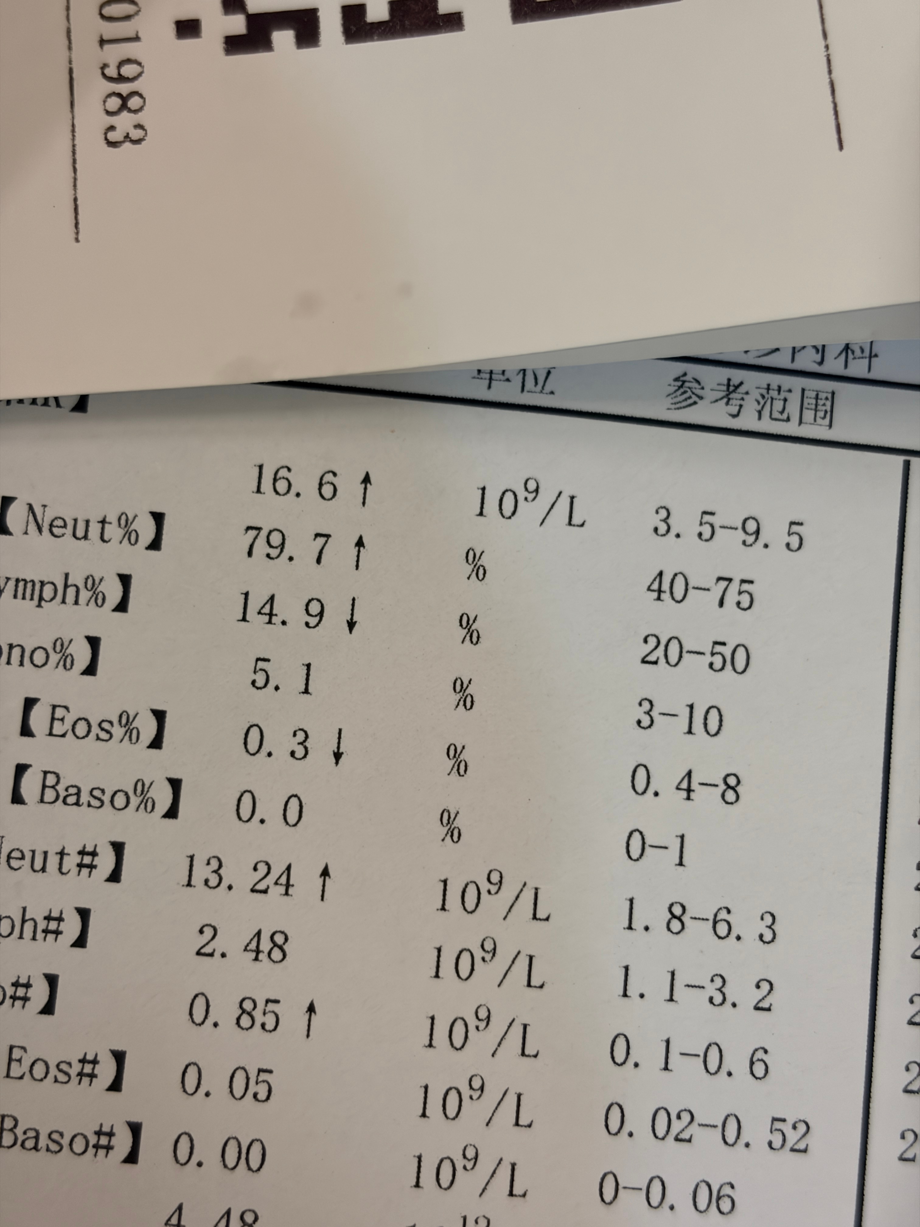 急性肠胃炎，吐了四五次，太遭罪了！ 