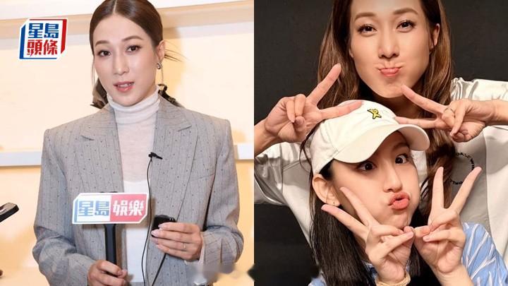 钟嘉欣赞炎明熹够料做亚洲最劲天后 允大女入行︰预早做心理建设 | 星岛头条钟嘉欣