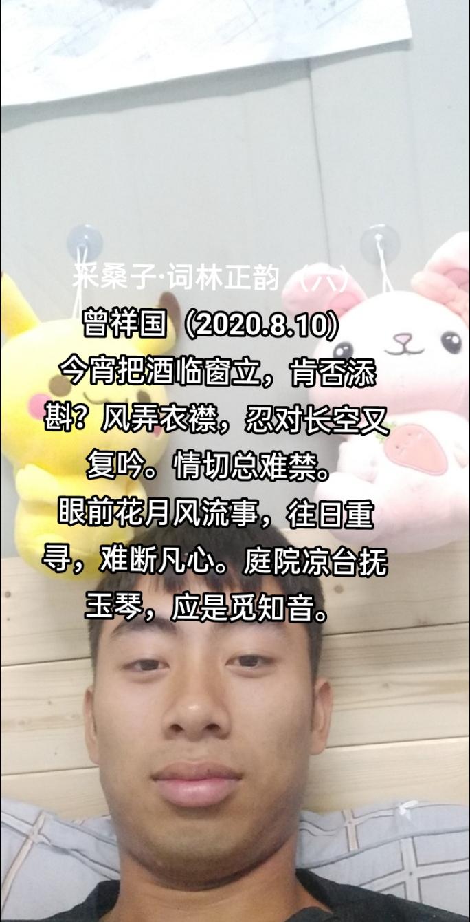 采桑子（六）