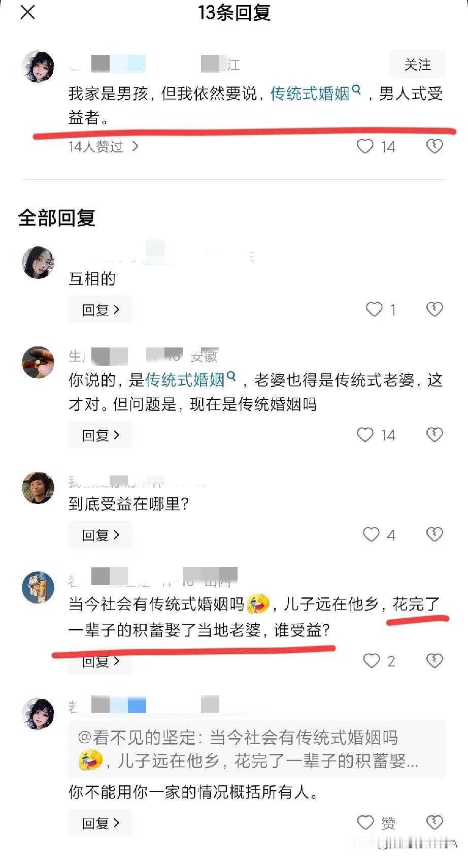 为什么很多女人认为婚姻男方是受益者？女方就不是呢？我们探讨下，为什么会有这种思想