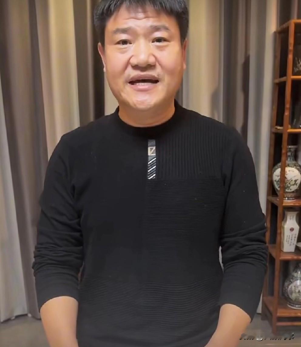 二子爷喊话反诈老陈和清河李哥：我盼着你俩死一个，千万别和解，谁赢我都支持，但不能