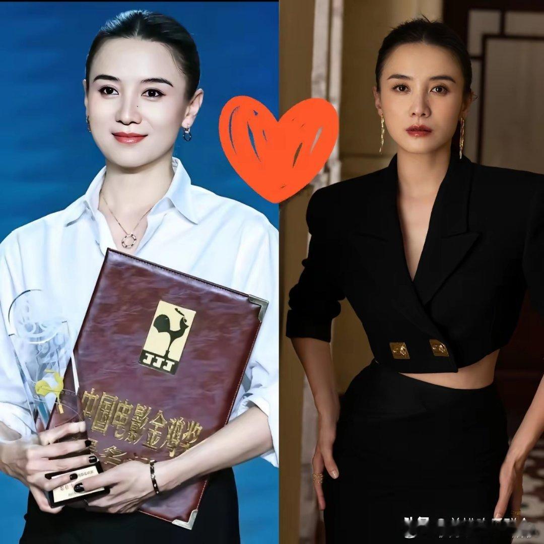 我在宋佳身上发现一个玄学，而且准得离谱，那就是宋佳只要提名奖项，最终获奖的基本都