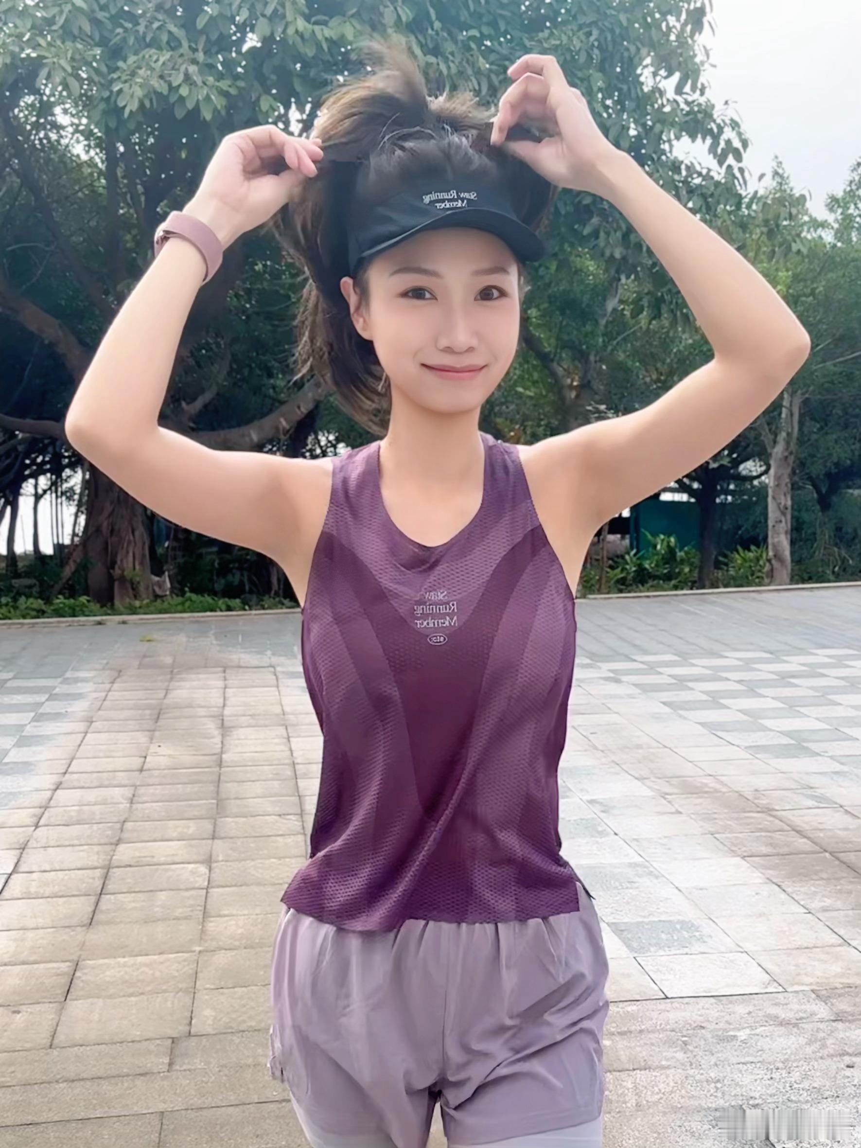 早起是自律的低配，跑起来才是顶配！即刻开跑 ​​​