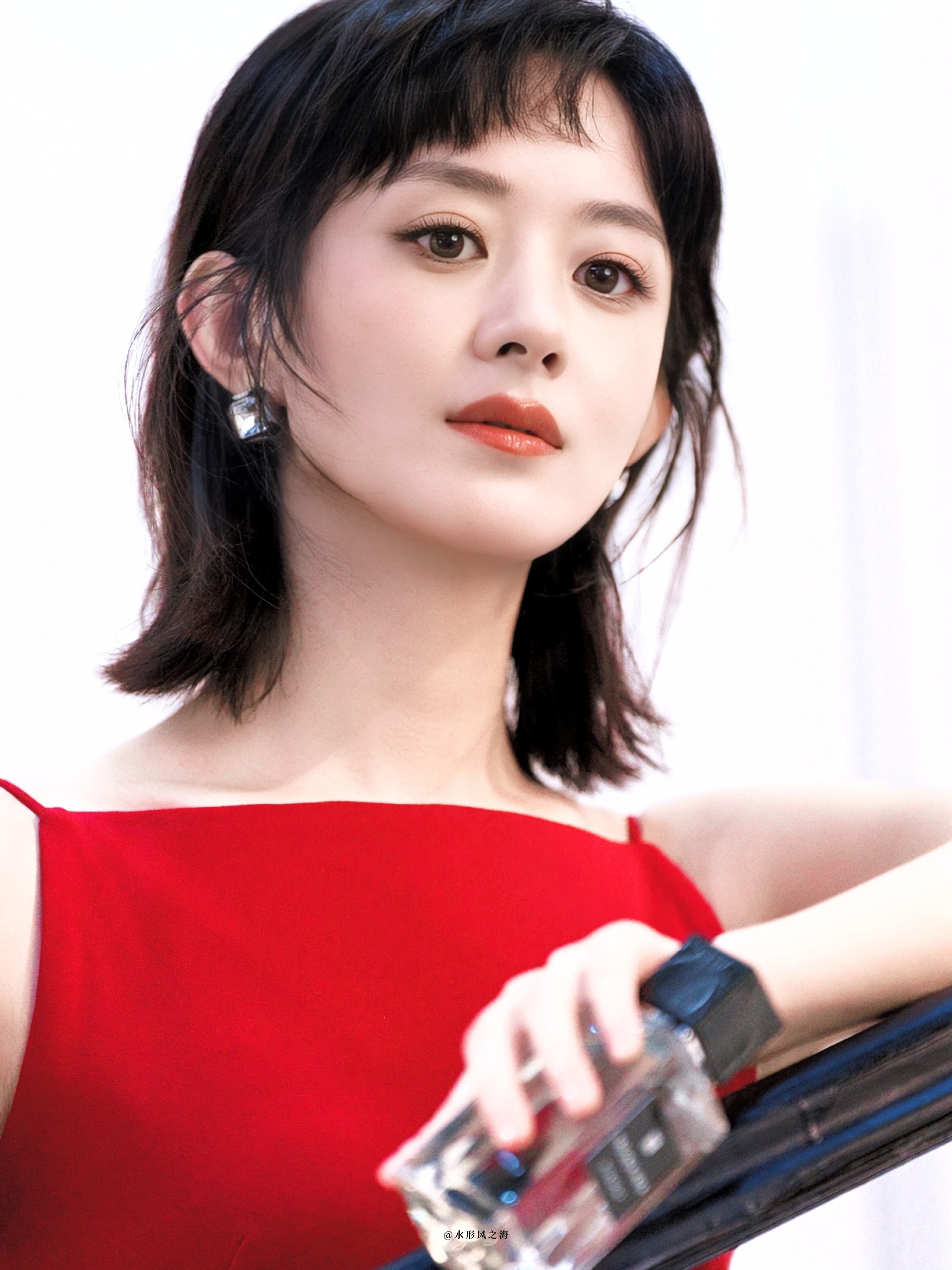 赵丽颖电影澎湖海战 zly赵丽颖黄和娘“温柔的情话微甜，你是星河万千，是草木经流