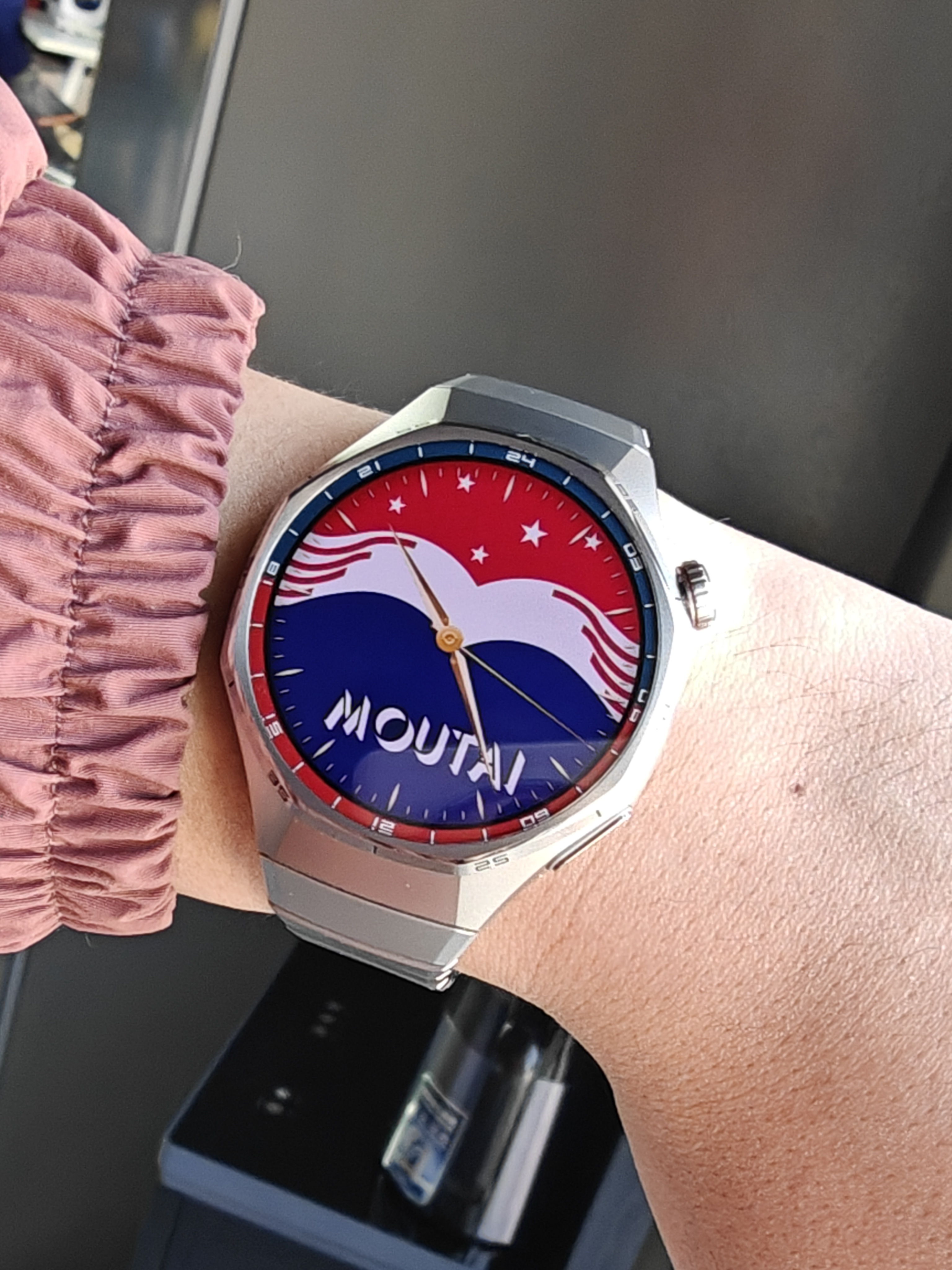 最适配此表的表盘找到了！ 