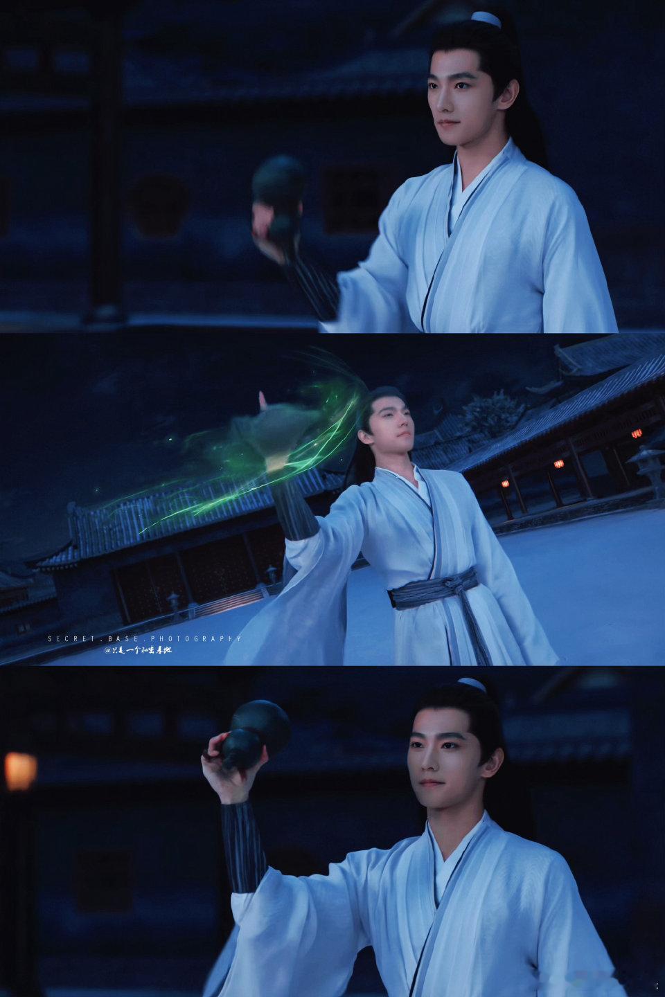 今年的快乐都是优酷给的原来我一直吃这么好，剧荒根本不存在的~从仙界卷到江湖再到深