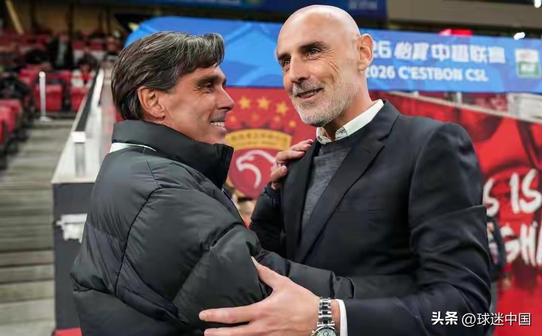 2026赛季中超首轮，河南队客场2-1力克卫冕冠军上海海港，加上此前主场力克对手