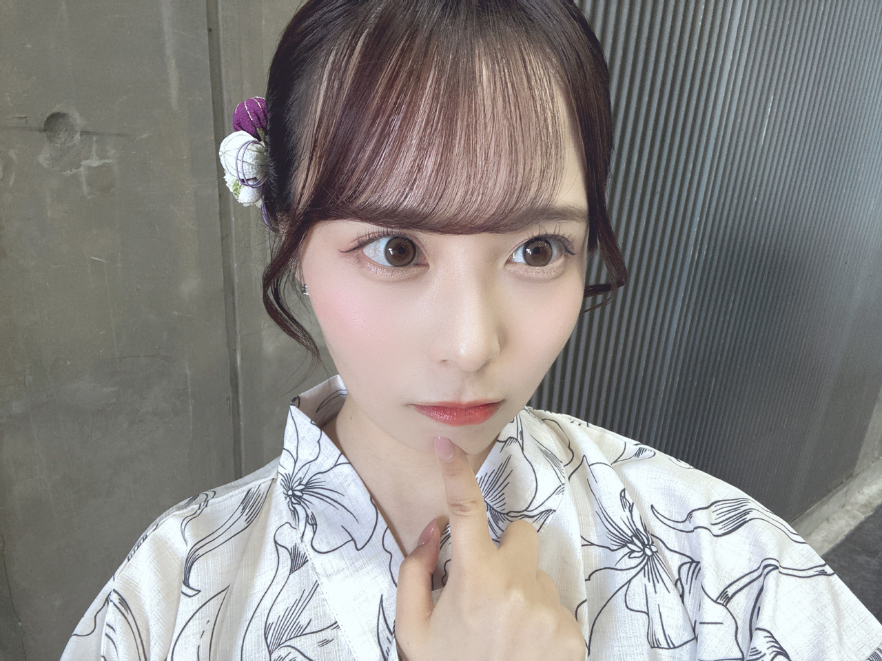 りかちゃん「39(サンキュー)コーナーでは ｢今、話したい誰かがいる｣を 選ばせ