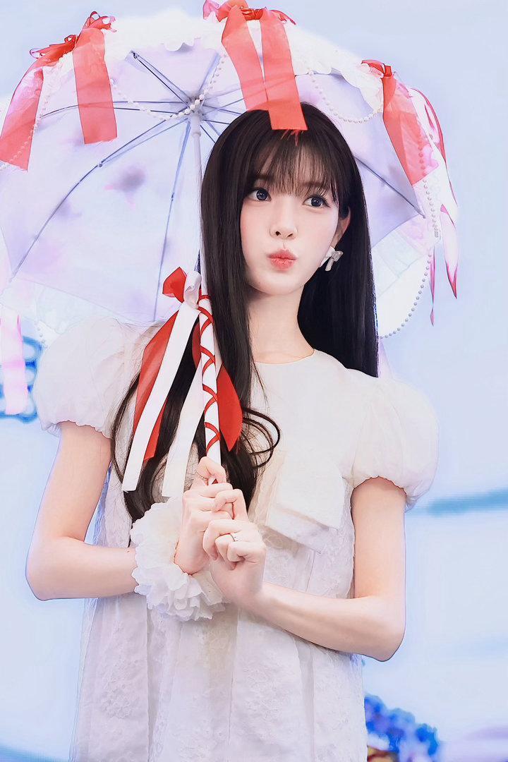 柳河岚YUHA yuha是仙女呀cr.见logo 