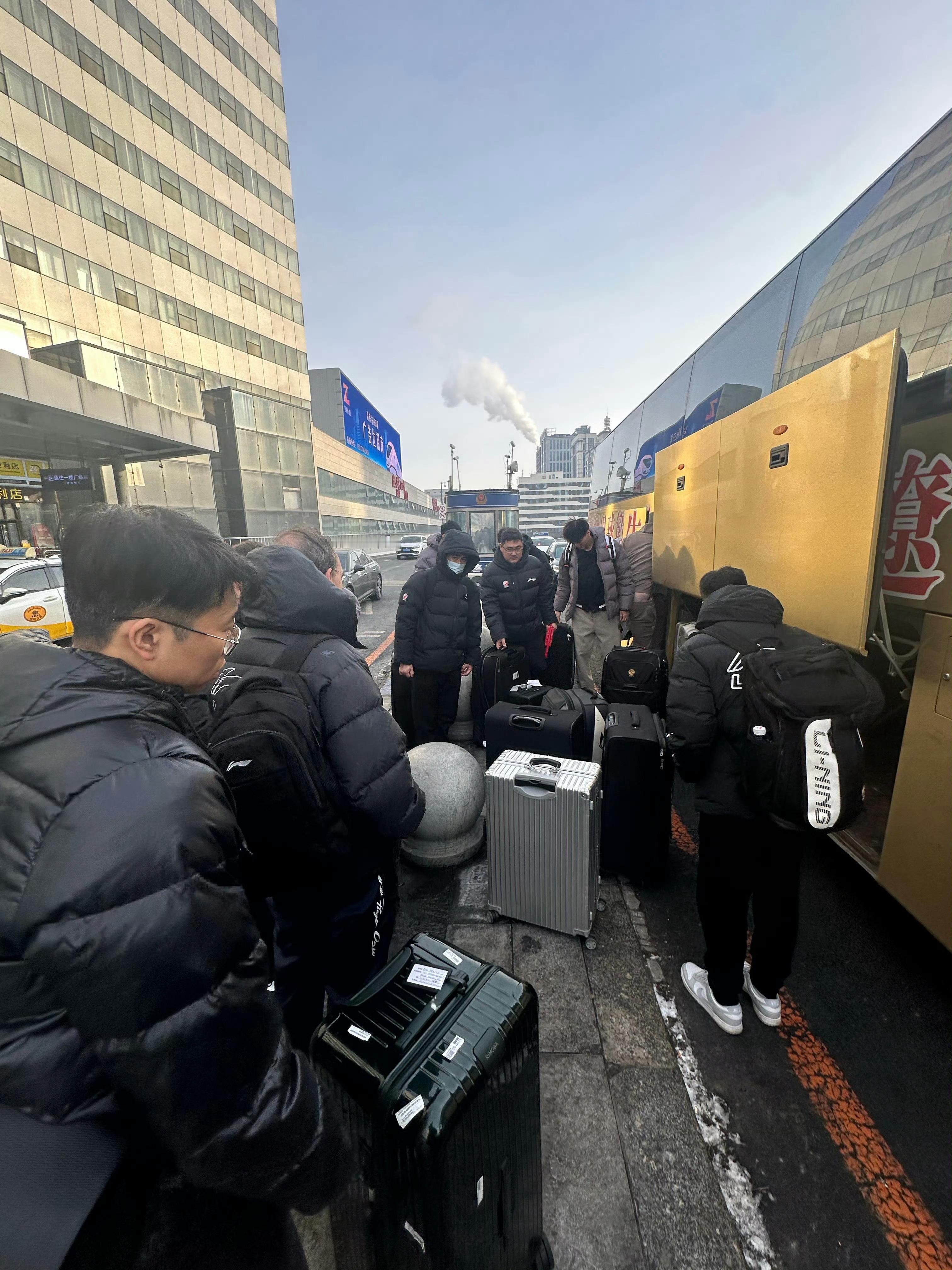 辽宁队今日迎来新赛季揭幕战客场对阵天津Ps：今晚辽宁队没有潜力赛，辽宁队首场潜力