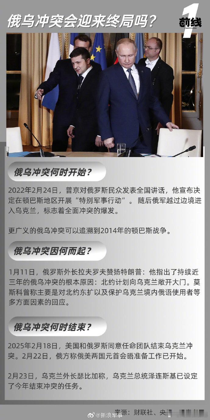 今年会是俄乌止战之年吗 【俄美元首会晤在即、乌总统辞职筹码，俄乌冲突会迎来怎样的