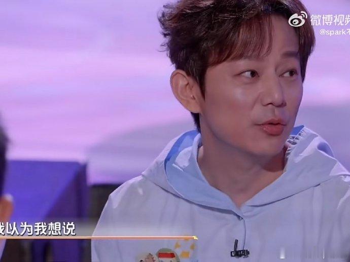 李小冉是真的想踢馆歌手 你好星期六做客你好星期六，句句不离歌手，执念深深戳中网友