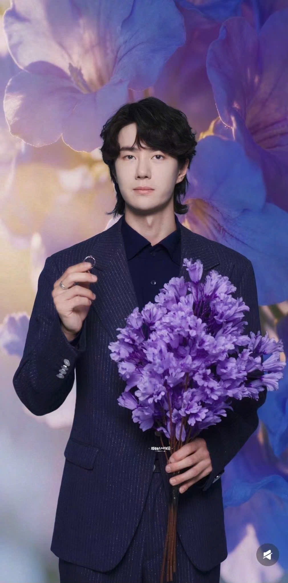 王一博[超话]王一博云南白药牙膏全球品牌代言人 王一博 青年演员王一博 王一博?