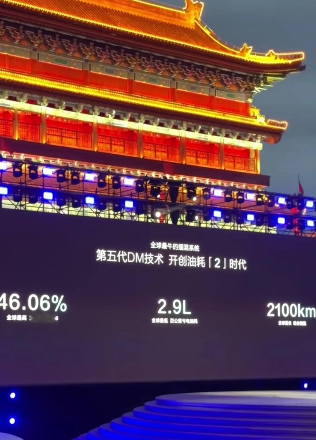 秦L发布，9.98万起，我看到有人发的视频欢呼说9.98万便宜，我就评论一句问“