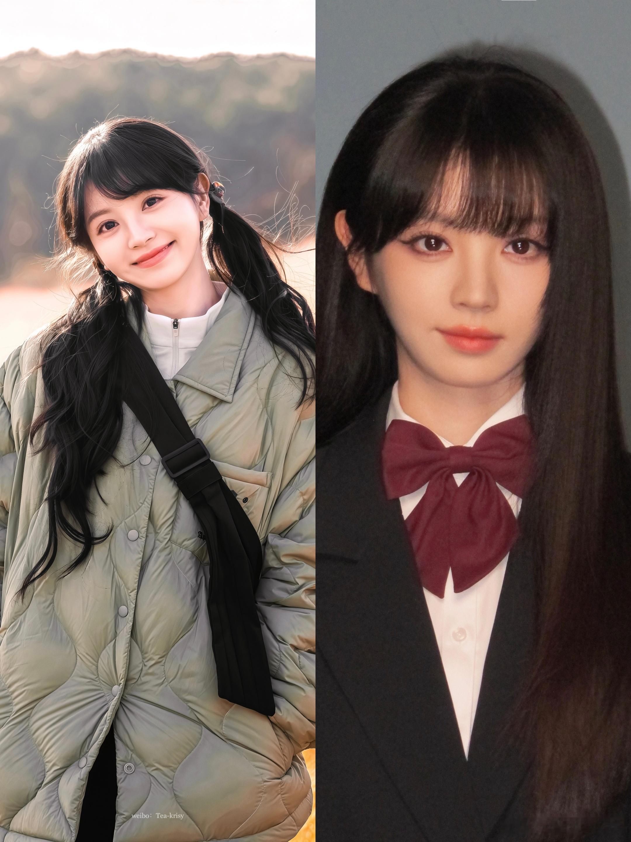 嫁金钗官宣了田曦薇田曦薇新剧双生日卡点 + 应援色小尾巴！👖的用心，让嫁金钗成