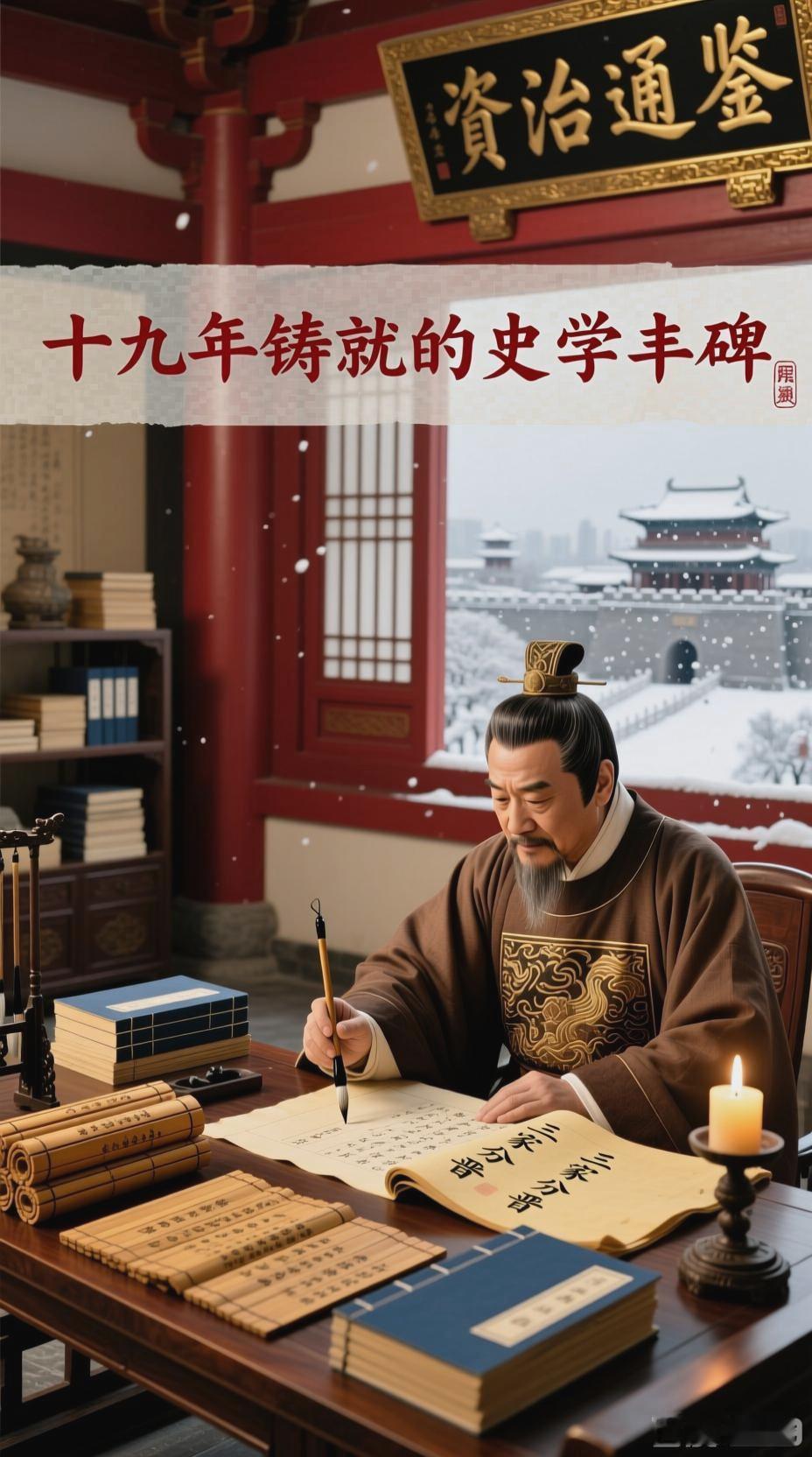 司马光《资治通鉴》开篇警示后人：德才兼备的人最可靠，可以重用，大用。

有才无德