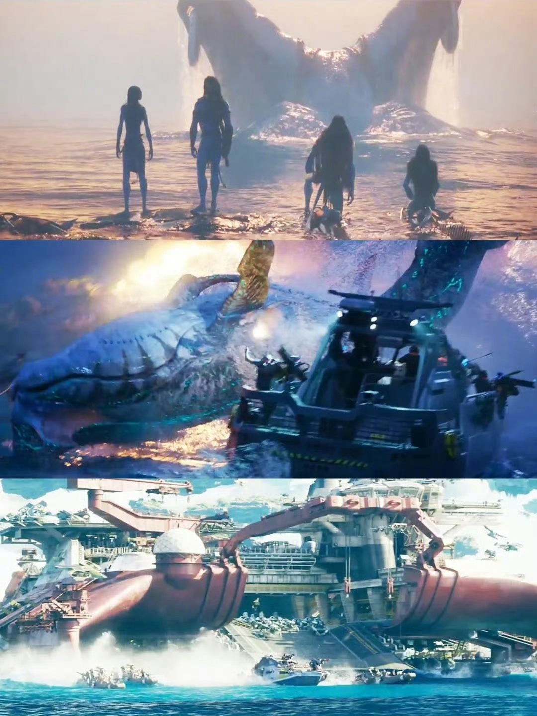 看阿凡达3之前需要知道的事 冲《阿凡达3》必看小贴士！新种族灰烬族登场，潘多拉世