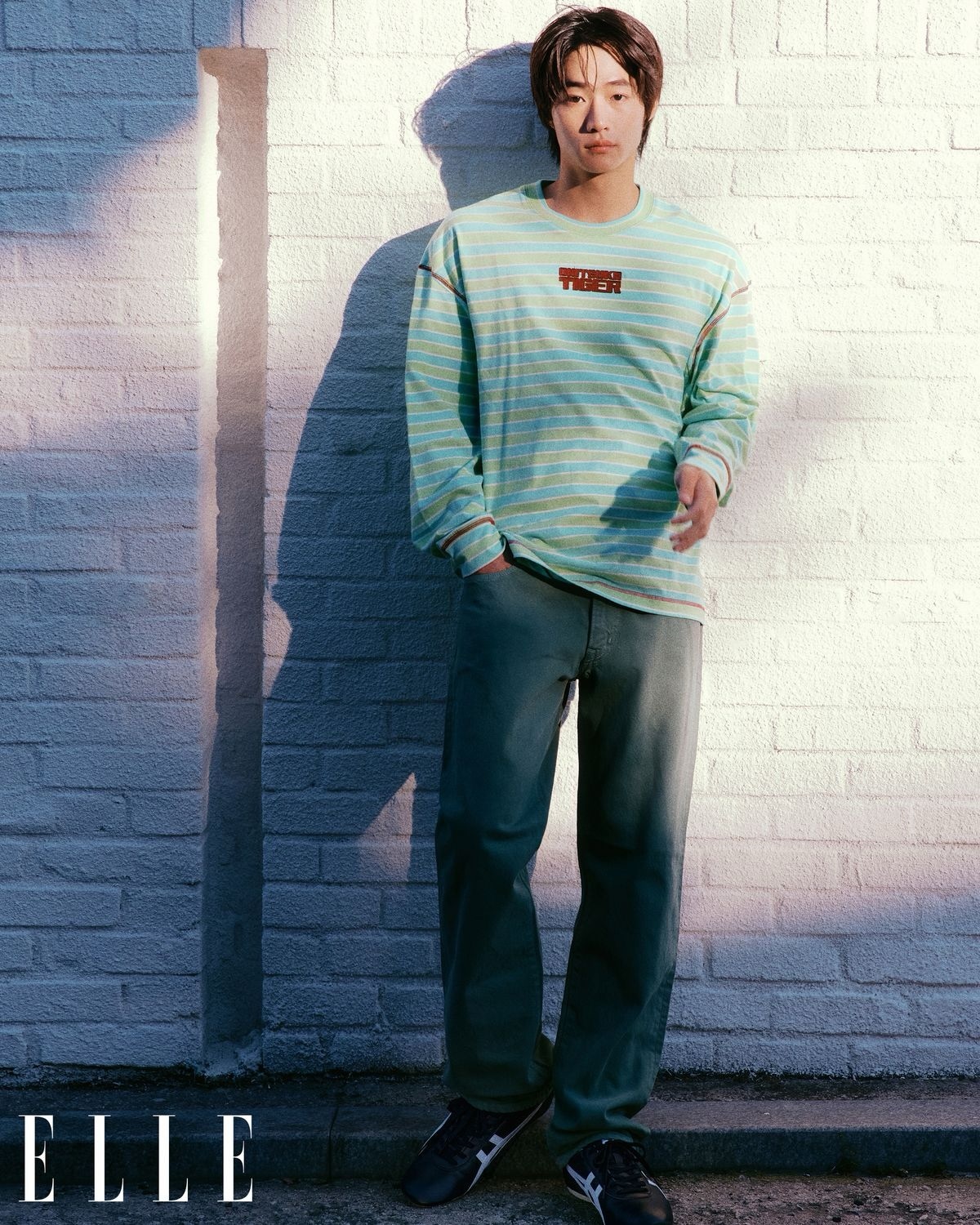KAI✖️ELLE Korea ​​​