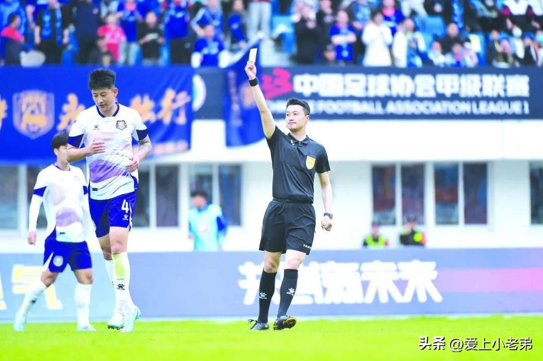 先有汪海健、后有杨希，中超的防守强度对标80-90年代意甲了？
这一轮的中超让人