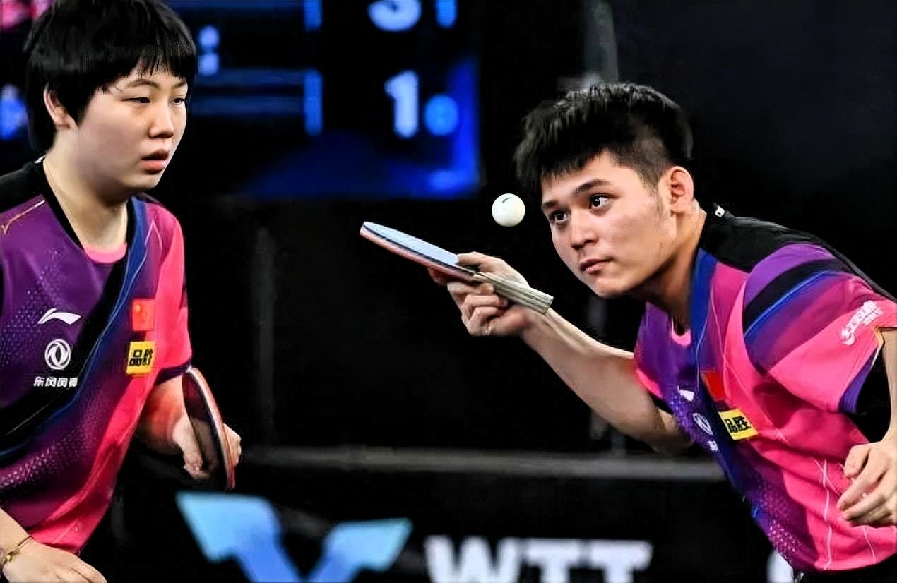 大胆预测一下五年后国际乒坛新格局，国乒有可能被赶下神坛，但愿不是危言耸听！

1