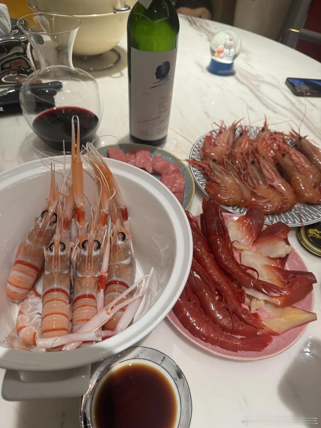 孩子去爷奶家了，今晚是只属于我们的二人世界。聊聊天怎么能少了美食，所以亲自下厨做