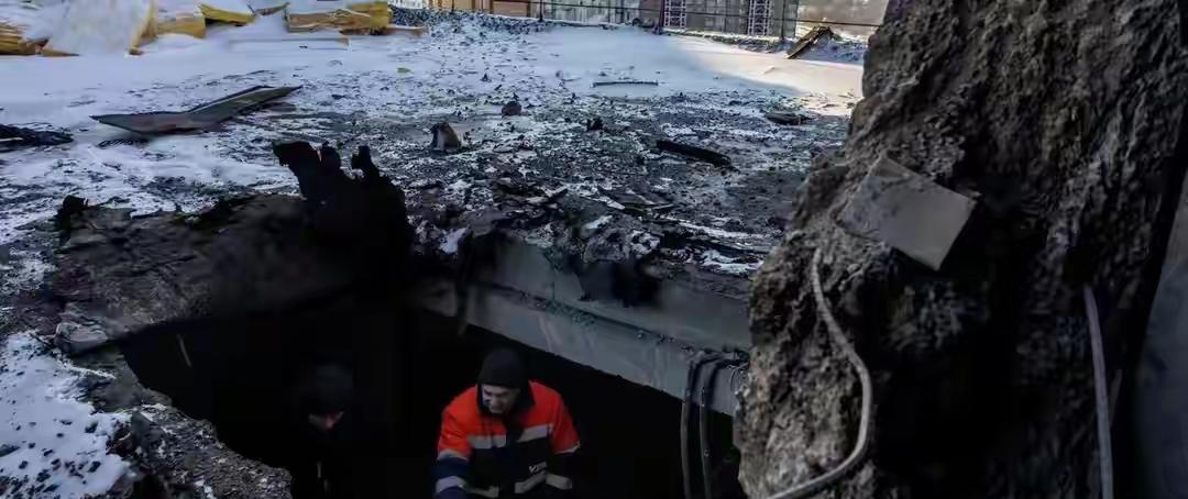 局势岌岌可危 未来数周将是决定基辅命运的生死关头 俄“锆石”太快