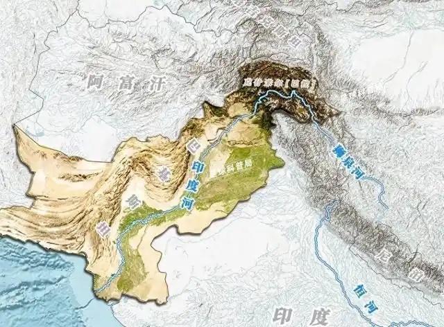 莫迪称巴基斯坦得不到印度一滴水  4月22日，印度控制的克什米尔地区发生枪击事件