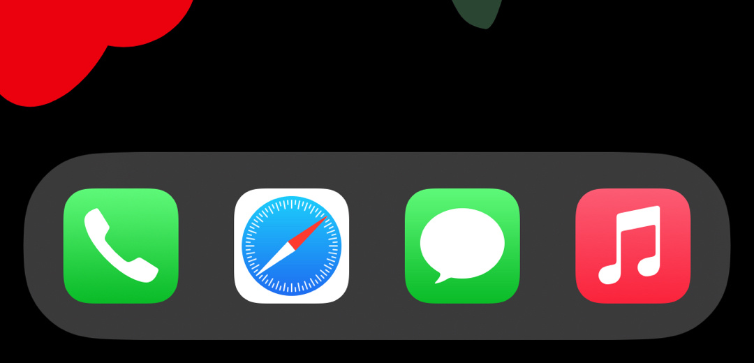 iPhone显示未读短信这个问题终于解决了，看起来舒服多了[awsl] ​​​