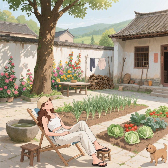 据说，现在95%的女生都想过这样的生活，不知道你是不是？ ​​​
