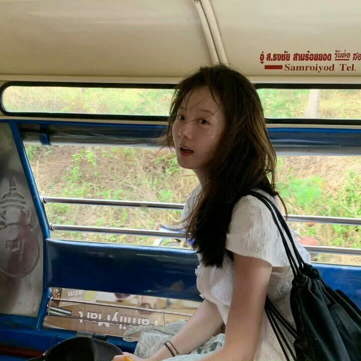 存一些值得长期不换的头像： 