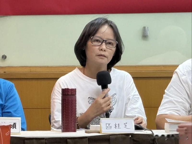 区桂芝主张零军购 陆委会叫嚣：北一女应妥适处理

针对区桂芝老师“零军购”主张，