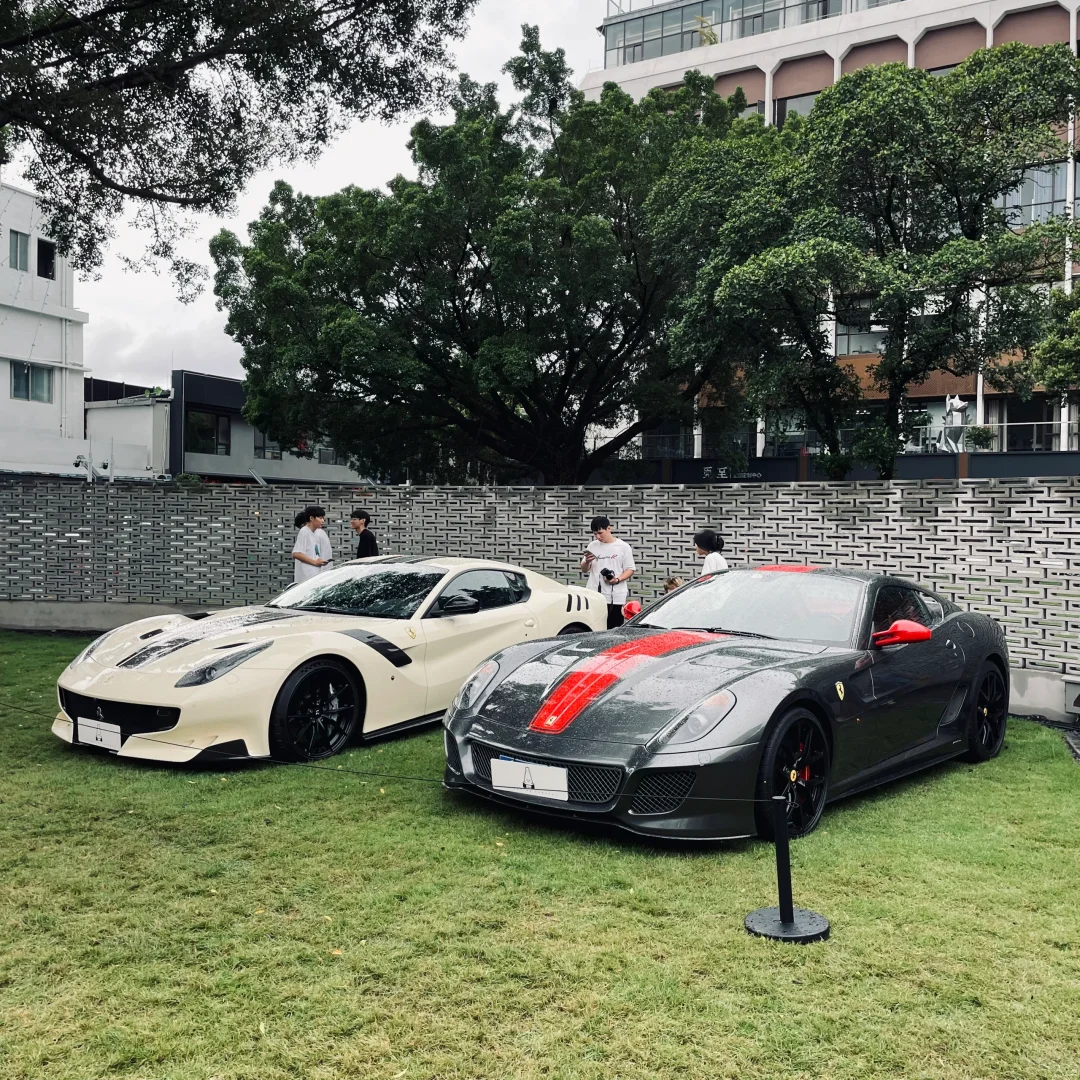 无聊的不无聊的展会