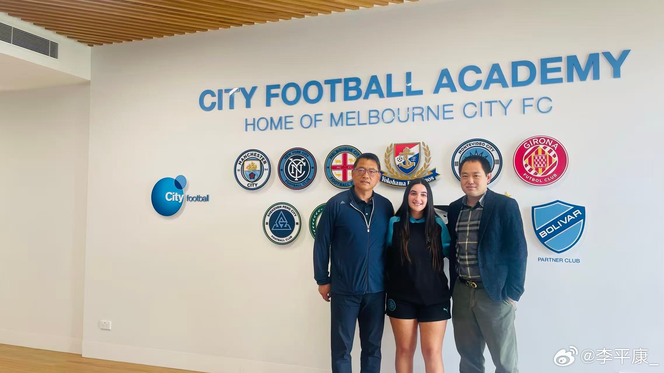 期待越来越多的好消息 澳大利亚