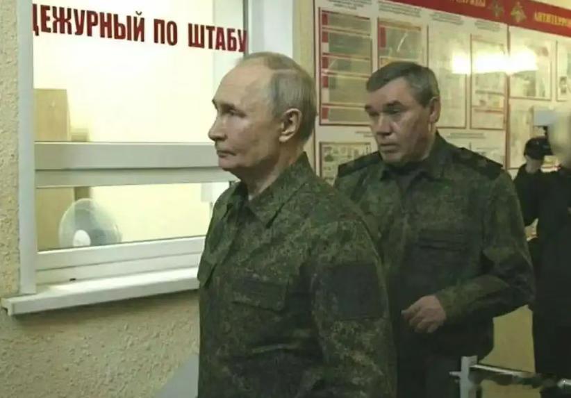 普京危险！俄罗斯危险！2026财富风口已现！看透这个视频所说的经济真相，资产直接