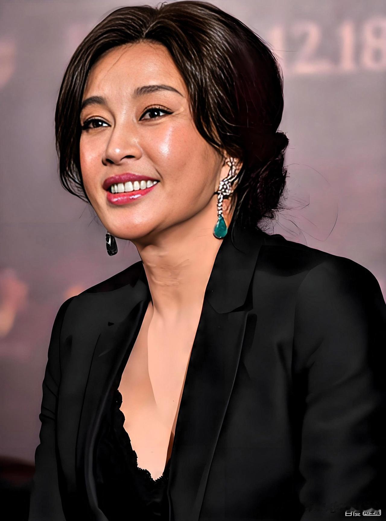 你以为70多岁的人应该慢下来、享清福？刘晓庆却用行动告诉你：“现在才是我的黄金时