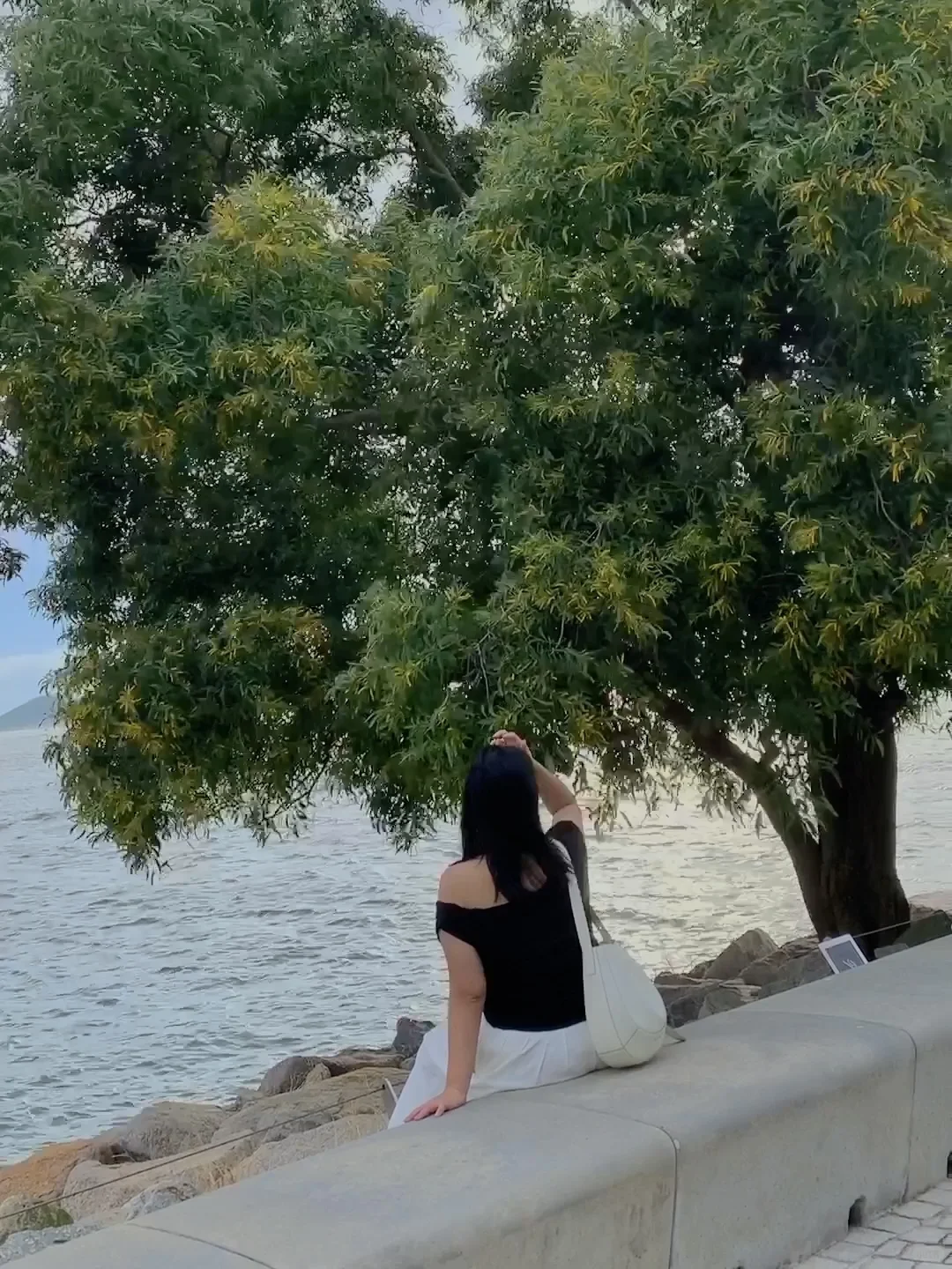 Hong Kong🇭🇰 西九龙随便走走都很有腔调～